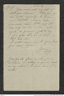 Nachlass Franz Steindachner, Brief von Gabriel Adolphe Boucard an Franz Steindachner, Inv.Nr. 48.04, Seite 1